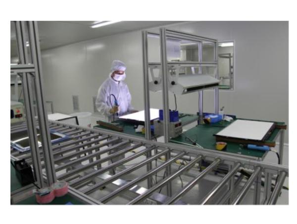 Urhealth 65 inch LCD display brightness panel for outdoor kiosk