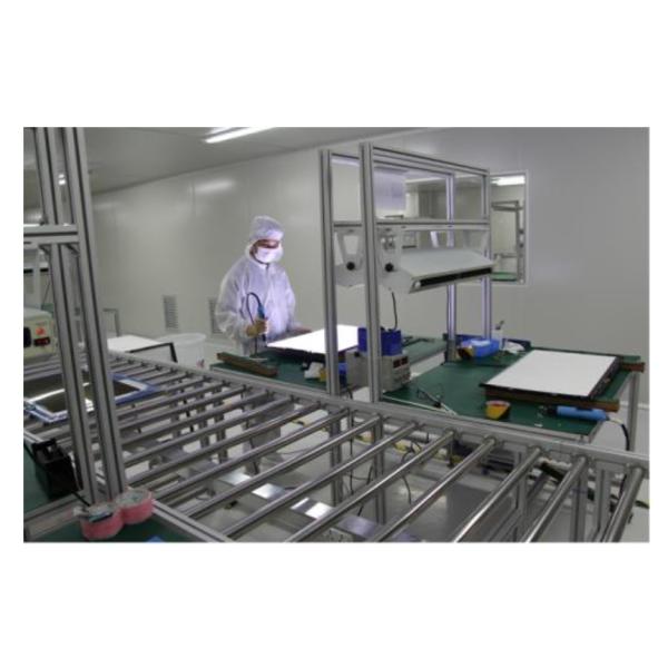 Urhealth 65 inch LCD display brightness panel for outdoor kiosk