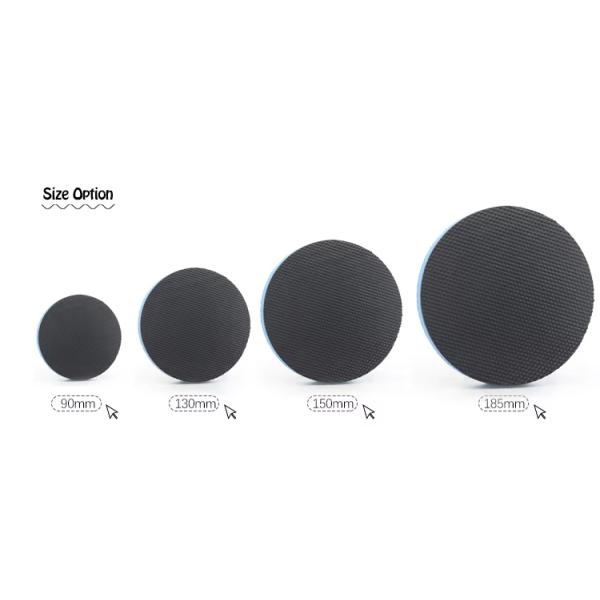 Auto Care 5'' 130mm professional paint pre car detailing clay disc clay bar car polish pads