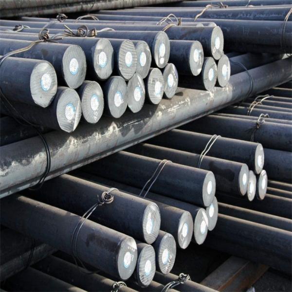 Hot Rolled Carbon Steel ASTM 1045 C45 S45c Ck45 Mild Carbon Steel Rod Bar/Round Bar