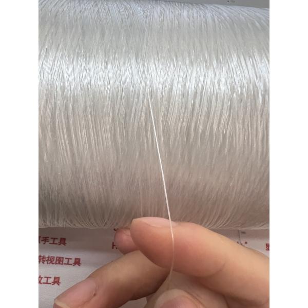 ТПУ покрытие пряжи ПВХ Стерлинговая пряжа ПТФЕ УФ-стойкость Синтетическая покрытая пряжа Вакс швейная восковая нить