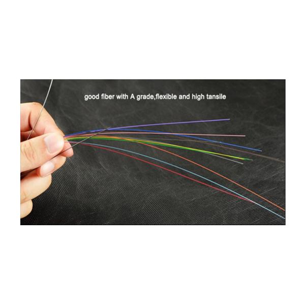 Hybrid Cable/Power Cable 2-12cores GDTS Photoelectric Fiber Optic Cable OPLC