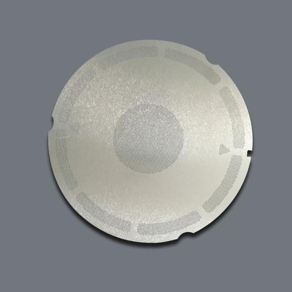 Stainless Steel Etched Screens & Meshes 0.1mm 0.2mm For Precision Filtration