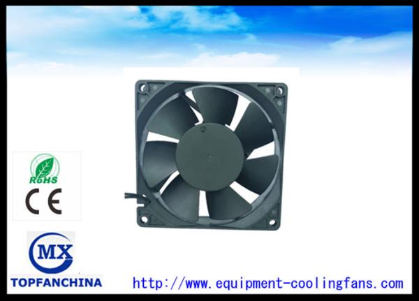 Electronic Equipment Cooling Fans AC Industrial Exhaust Fan 3.6 Inch AC Motor
