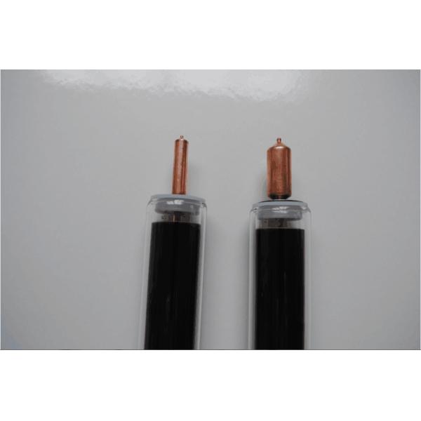 Эвакуированные высокой эффективностью трубки солнечного коллектора 20 трубы жары нагревая сборник