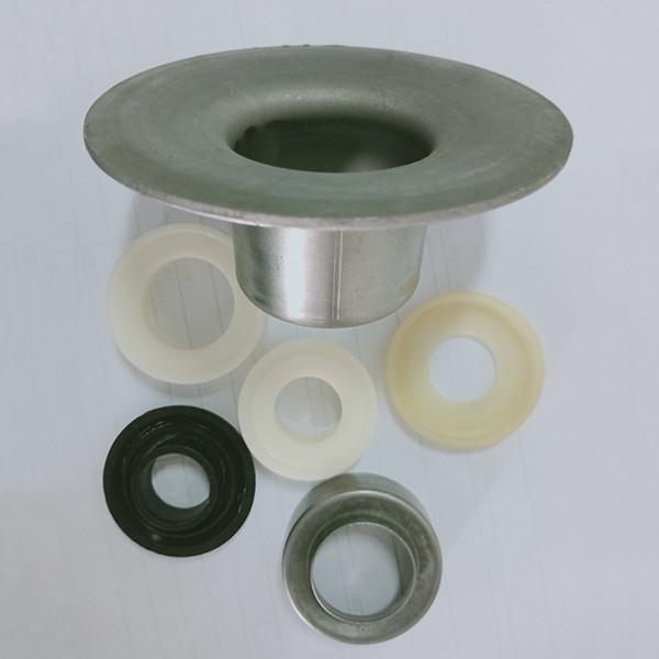 High Precision Conveyor Pressed Flange Bearing Housing 127mm