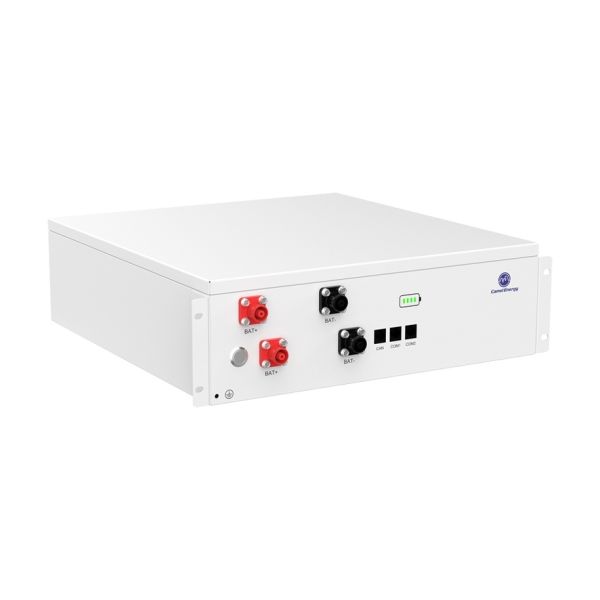 48V 100Ah LiFePO4 Battery Module for Residential & Commercial Energy Storage
