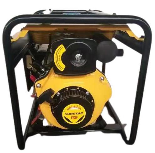 gerador 2.2kW/230V/50Hz/60Hz diesel portátil