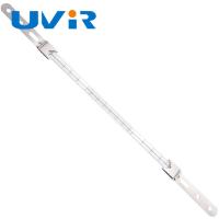 X Base 1500 W IR Halogênio Lâmpadas Emissores Tubo Único de Alta Potência