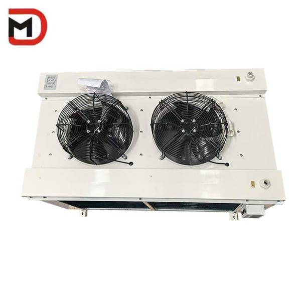 Industry Cold Room Double Out Let Evaporator For Low Temperature Storage