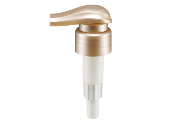 Oval Shape Liquid Dispenser Pump , Durable Safe Bulk Soap Dispenser Pumps