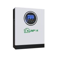 Sunpok outre d'inverseur solaire hybride des prix solaires d'inverseur d'inverseur de grille