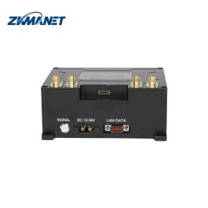 450g Drone Data Link with AES Encryption 120x90x40mm