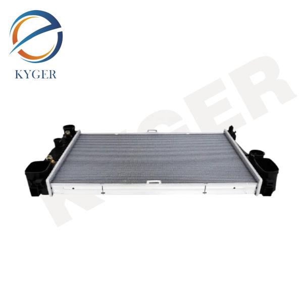 Acessórios de automóveis Peças sobressalentes de automóveis Radiador de refrigeração de óleo do motor Para Mercedes Benz CL S Classe C216 W221 2215002603