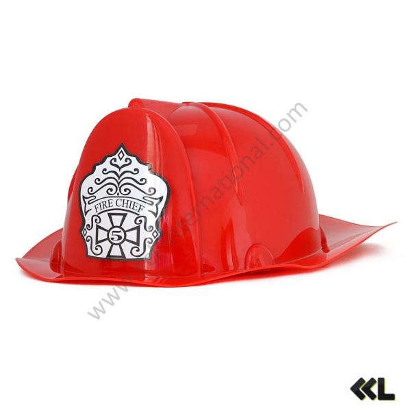 Junior Toy Fire Fighter Gear Rescue Helmet TH03
