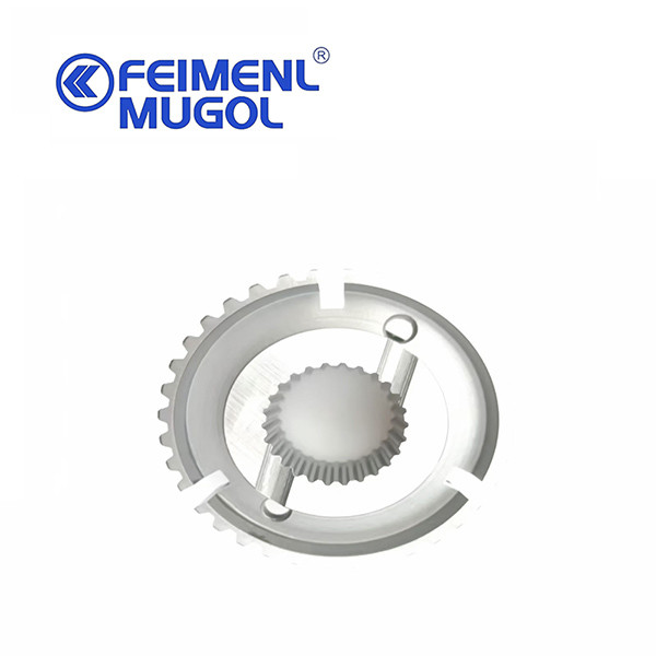 Японские грузовики Дизельный двигатель Коробка передач Колесо передач Isuzu-Dmax Isuzu Дизельный двигатель HUB NPR70 36T-26T