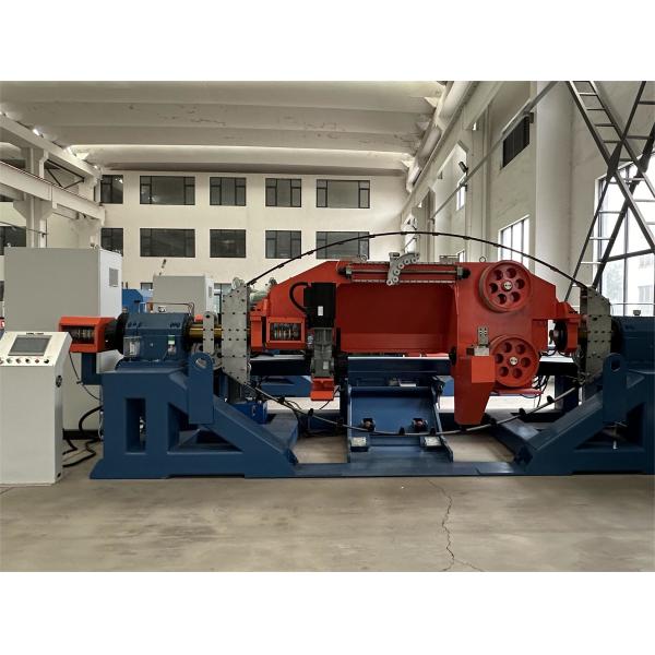 1250 Высокоскоростная двойная крутящаяся сцепляющая машина для проволочного кабе