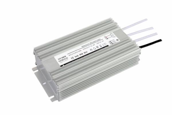 12V/24V/36V/48V Waterproof LED Power Supply - 300W Output, IP67 Rated, Reliable Outdoor Lighting LED Driver