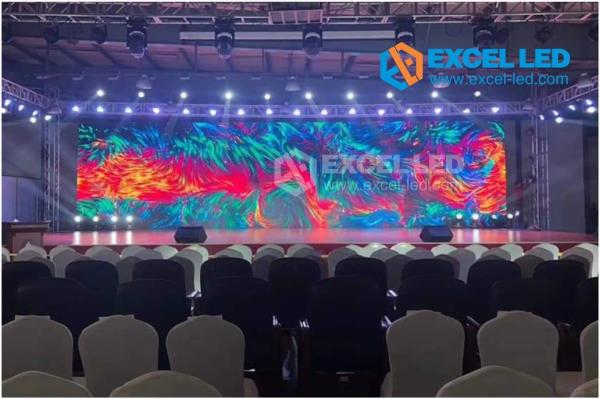 Chinese Indoor LED display manufacturer rental led screen p3.91mm