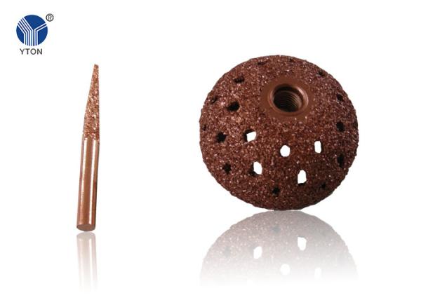 Grinding Head Tyre Retreading Equipment Necessary Small Part Repair Tire Small Hole