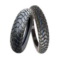 Padrões de pneus de motocicleta Patrões de lama e flocos de neve 120/80-16 4.60-18 120/80-18 Pneus