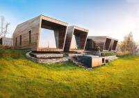 Studio préfabriqué de jardin de conception standard de l'Australie pour le travail et les vacances