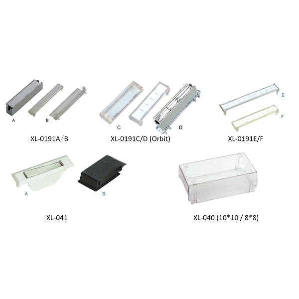 Improvement Accessories of  2 / 4 cores Test Plug set , plug Number , separate scocket