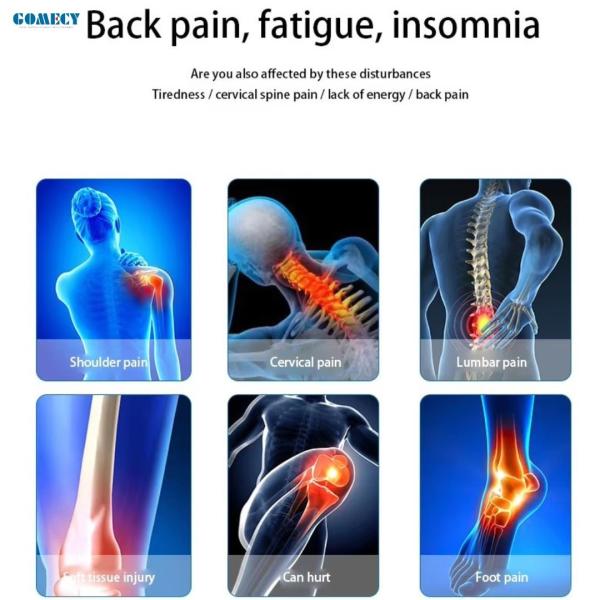 Focused Shockwave Therapy Machine Focus Shock Wave Machine Physiotherapy Pain Relief Machine