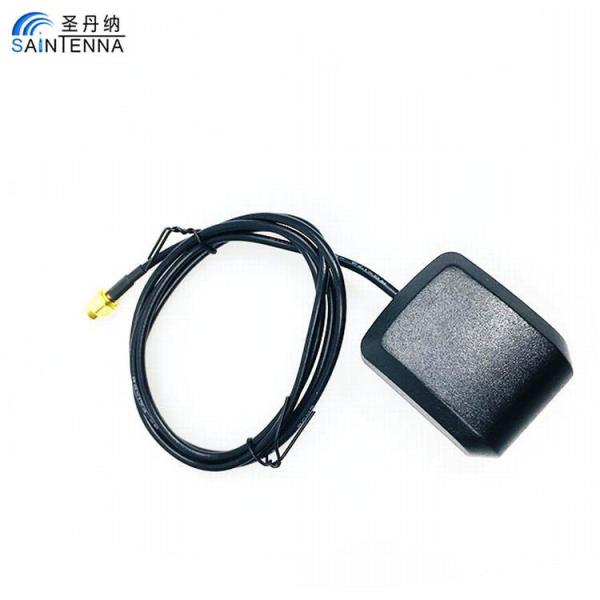 Waterproof Glonass Ceramic GPS Magnetic Antenna 28dbi Or Customizable Gain