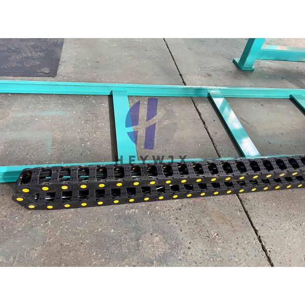 CNC Controlled Sheet Shearing Cutting Machine PLC Control System