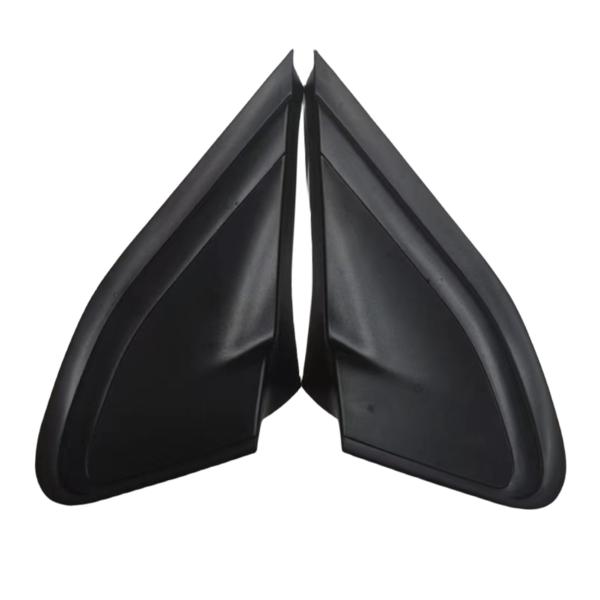 Auto Front Window Triangle Decorative Plate Fender for Peugeot 2008 Citroen OE 9678382180 9678381080 9814033380 9814033280