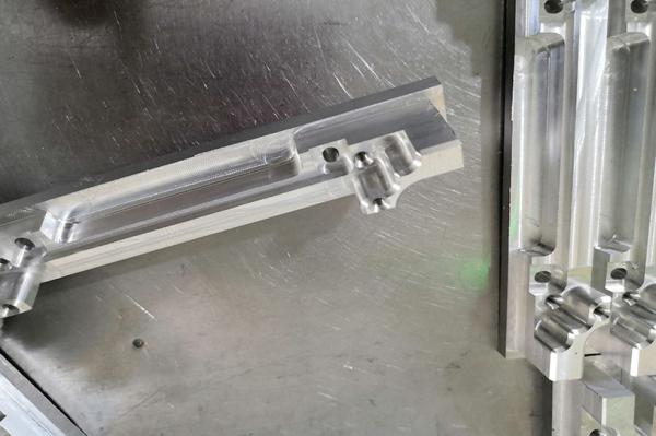 5052 6061 6063 2017 7075 Custom Aluminum Parts CNC Metal Parts