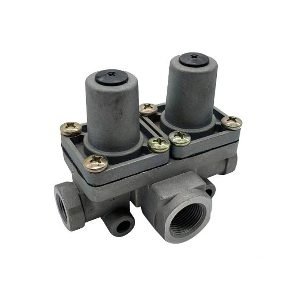 Madetop 9347000400 Truck Spare Parts 81521516008 Multi Circuit Protection Valve 0014314606