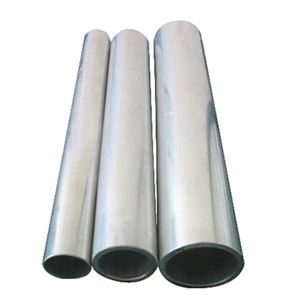 High Quality Customized EN AW-6082 EN AW-6082A  Extrusion Aluminum Seamless Aluminum Tube/ Aluminum Pipe Tube