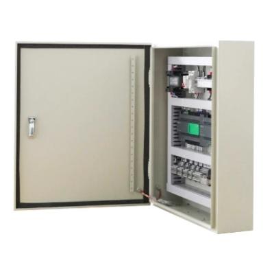 Caja de control de la puerta de enlace de red inteligente DIN Rail Mount para automatización de edificios y gestión de energía