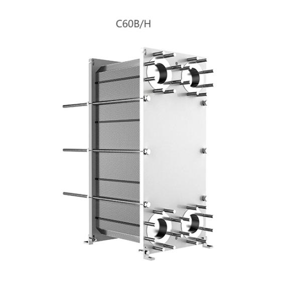 Modular Design Stainless Steel Plate Heat Exchanger