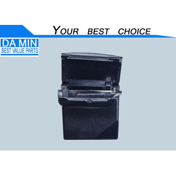 Metal Door Ashtray ISUZU Body Parts For EXZ 0.2 KG Net Weight Black Color