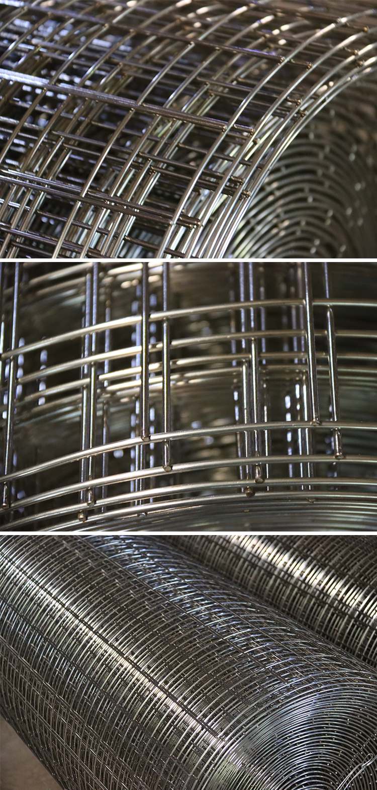 Hot Anti-Corrosion PVC Coating Galvanized Iron Wire Welded Mesh Security Fence 6ft Height Durable Factory