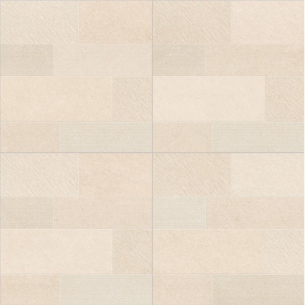 Wear-Resistant 600x600mm Light Yellow Outdoor Floor Ceramic Paving Tile Retro Tiles For Terrace And Swimming Pool