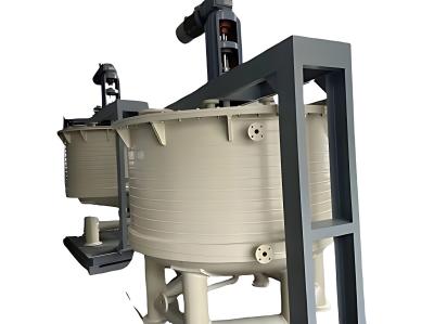 PTFE Coated Electric Heating Mixing Tank For Strong Acid And Alkali Environments
