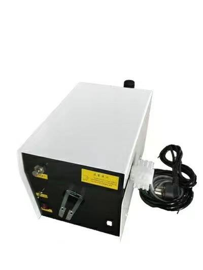 RS-60B Electronic Wire Cable Shield Braid Brushing And Twisting Machine