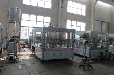 Pulp Orange Hot Juice Filling Machine Capping Sleeve Labeling CE/ BV / ISO