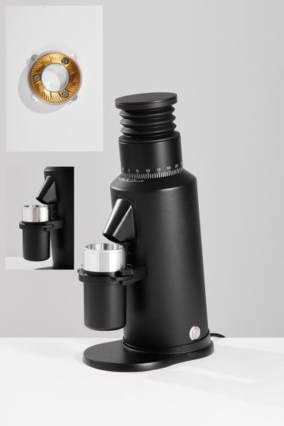 120g Capacity Household Coffee Grinder Black White Personal Coffee Grinder