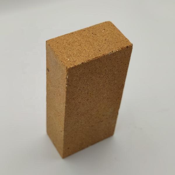Miniature Clay Brick Fire Kiln Garden Bricks with High Refractoriness Chamotte Brick