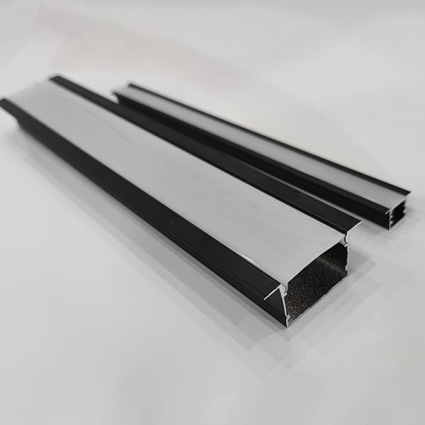 Anhui Shengxin OEM Aluminum Extrusions Profiles Led Strip Channel Light with Diffuser