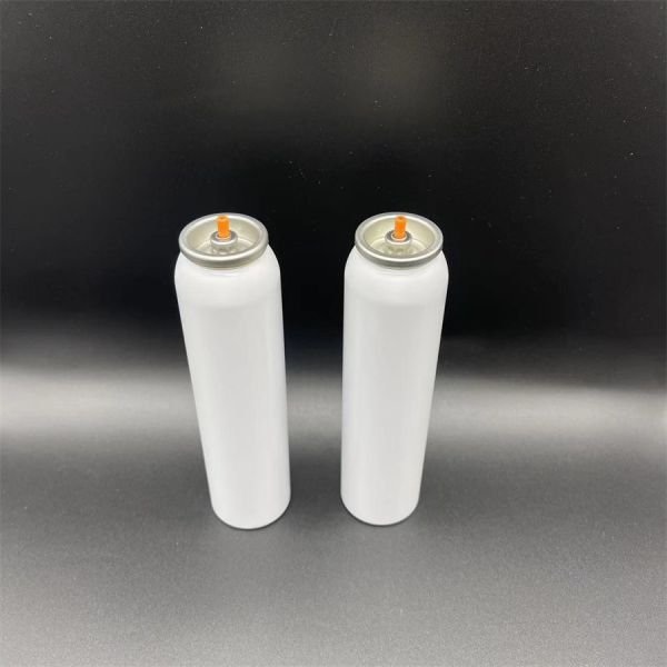 Aerosol Valve for Hair Sheen & Shine Sprays Engineered for a Soft, Uniform Fine Mist