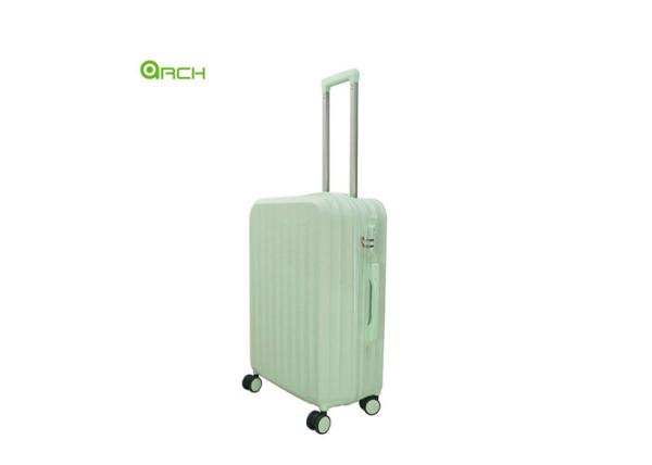 Factory Price ABS Travel Hard Sided Luggage with Double Spinner Wheels