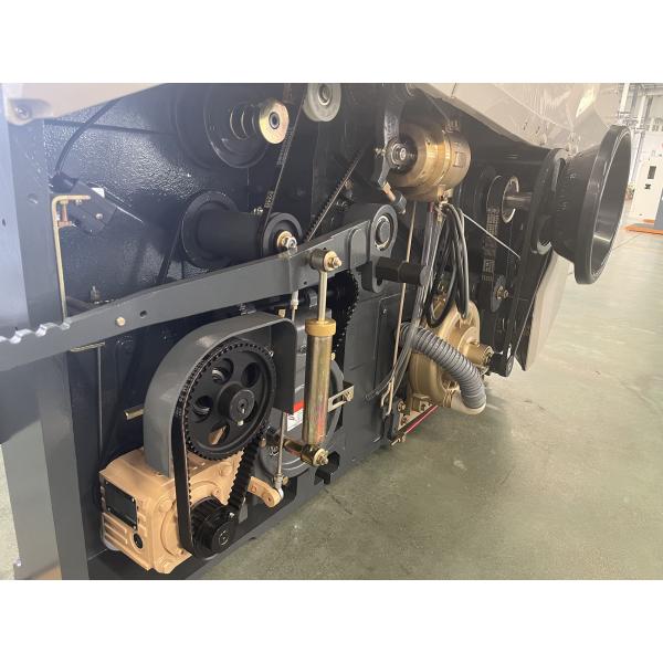 Пряжа тени высокоскоростной кардочесальной машины ткани водоструйная переплетая ткань волокна