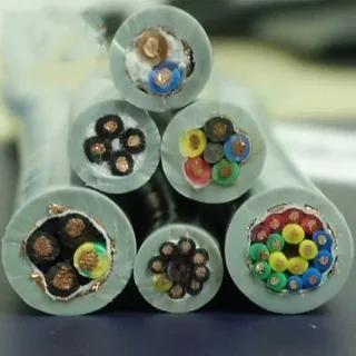 CFlex-18000-PE: High Performance Cable For Long-Lasting Drag Chain Use