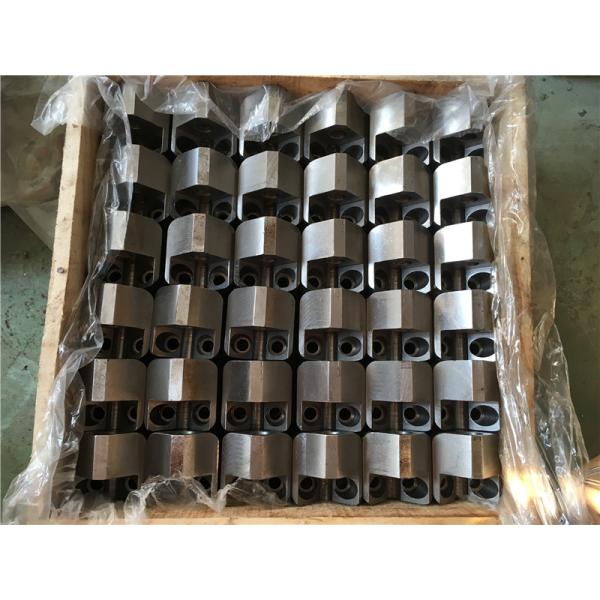 резиновое двойное лезвие дробилки шредера 30n вала 18n пластиковое